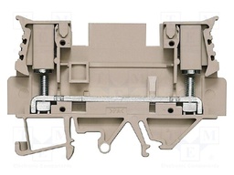 Splice terminal: rail