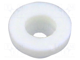 Insulating bushing; TO220; 6.1mm; max.130°C