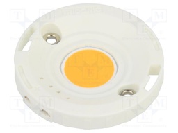 Power LED; white; COB; 11.6W; 882lm; CRImin: 90; 350mA; 29.7÷35.7VDC