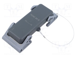 Protection cover; T-TYPE; size 104.27; IP65,IP66,IP69; 104x27mm