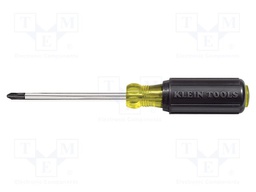 Screwdriver: standard; Phillips; PH2; Blade length: 102mm