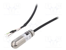 Sensor: level; 9÷32VDC; Output conf: analogue 4-20mA; -20÷60°C