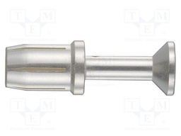 HEAVY DUTY CONTACT, SOCKET, CRIMP, 10MM2