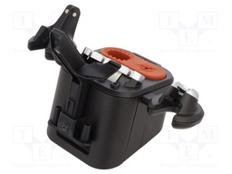 Station: soldering/desoldering; 40W; 15W; 200÷450°C; 100/240VAC
