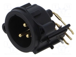 CHASS.CON.MALE 3P. H PANELISOL.