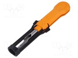 Tool: for  removal; connectors; Series: HE