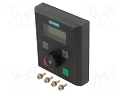 Control panel; Series: SINAMICS V20; Application: SINAMICS V20