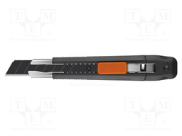 Knife; 18mm; BLACK TIGER