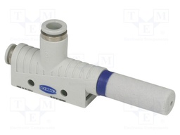 Ejector; Mounting: D6(1)-D8(2); Man.series: SBP; 22g; 0÷60°C; 65dBA