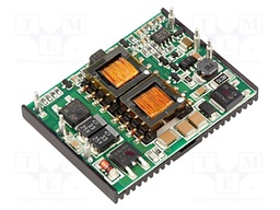 Converter: DC/DC; 15W; Uin: 9.4÷36V; 12VDC; Iout: 1.25A; 2"x1,5"