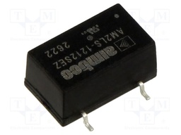 Converter: DC/DC; 2W; AM2LS-EZ