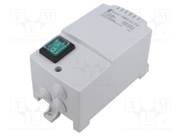 Regulator; speed; 230VAC; 1-phase fun motors speed control; 5A