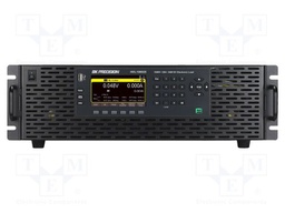 Programmable electronic load DC; 0÷1kV; 0÷25A; 3kW; 100÷240VAC