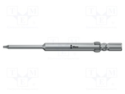 Screwdriver bit; Torx® PLUS with protection; 1IPR