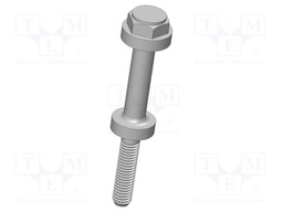 Connector; Contact plating: silver plated; Contacts: brass
