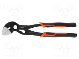 Pliers; to siphon health,adjustable; 250mm