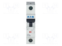Circuit breaker; 230/400VAC; Inom: 8A; Poles: 1; DIN; Charact: K