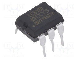 Relay: solid state; SPST-NC; Icntrl max: 50mA; 170mA; max.250VAC
