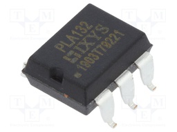 Relay: solid state; SPST-NO; Icntrl max: 50mA; 600mA; max.60VAC