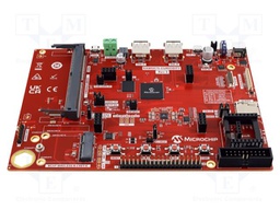 Dev.kit: Microchip PIC; Curiosity