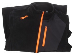 Fleece sweatshirt; Size: XL