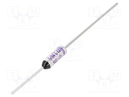 Fuse: thermal; 10A; 184°C