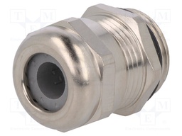 Gland; M20; IP68; 5÷9mm; Mat: metal