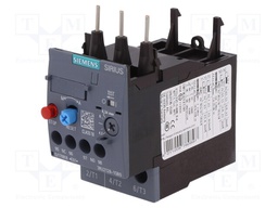 Thermal relay; Series: 3RT20; Size: S0; Auxiliary contacts: NC,NO