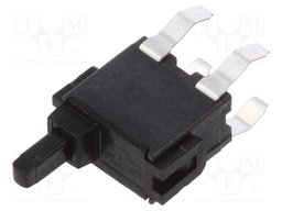 Switch: detecting; Pos: 2; SPST; 0.2A/14VDC; Leads: for soldering