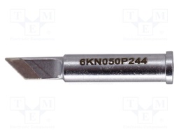 Soldering Tip, 45° Knife/Power, 5 x 13 mm, Soldering Station