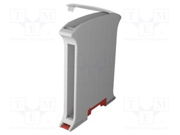 Enclosure: for DIN rail mounting