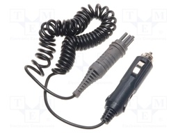 Car charger; Plug: plug for car lighter socket; MPU-1-PL