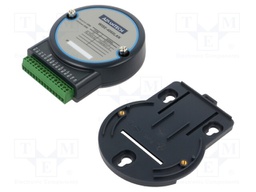 Analog I/O; DIN; Protocol: DHCP,HTTP,Modbus TCP,MQTT,TCP/IP,UDP