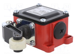 Limit switch; NO + NC; 10A; max.400VAC; M20; IP65; -30÷80°C