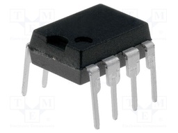 PMIC; PWM controller; Channels: 1; Uoper: 10.5÷25V; DIP7; Ubr: 800V