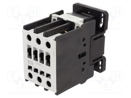 Contactor: 3-pole; NO x3; 230VAC; 32A; DIN,on panel; CEM; -25÷55°C