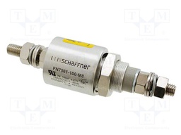 Filter: anti-interference; 130VAC; 100nF; 0.23mΩ; on panel; 130VDC