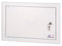 Installation box; DIN
