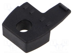 Accessories: wall mounting element