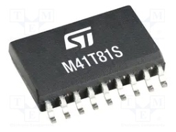 IC: digital; timer/calendar; 2.7÷5.5VDC; SOX18; -40÷85°C