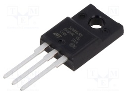 Transistor: N-MOSFET; unipolar