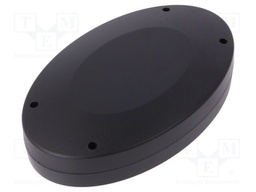 Enclosure: multipurpose; X: 103mm; Y: 165mm; Z: 38mm; OVOTEK; ABS