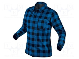 Shirt; Size: L; navy blue; Basic; 170g/m2