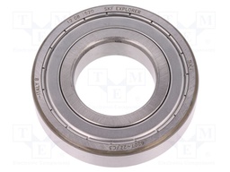 Bearing: single row deep groove ball; Øint: 35mm; Øout: 72mm