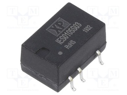 Converter: DC/DC; 1W; Uin: 4.5÷5.5V; 3.3VDC; Iout: 303mA; DIP8; 1.4g