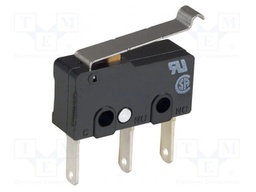 Microswitch SNAP ACTION