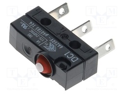 Microswitch SNAP ACTION