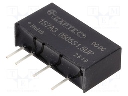 Converter: DC/DC