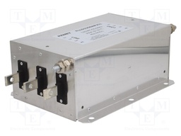 Filter: anti-interference; three-phase; 520VAC; 250A; Ir: 5mA; 15W