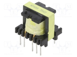 Transformer: impulse; 85VAC,265VAC; 7.5Ć·15V; 900mA; PCB; 9W